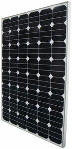 Phaesun Solarmodul »Sun Peak SPR 170_24«, 170 W, 24 VDC, IP65 Schutz