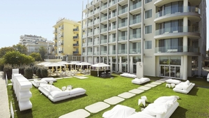 Italien – Rimini – 5* Hotel I-Suite
