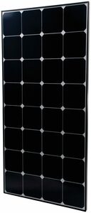 Phaesun Solarmodul »Sun Peak SPR 80«, 80 W, 12 VDC, IP65 Schutz