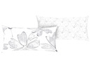 Bild 1 von LIVARNO home Edel-Renforcé Kissenbezüge, 40 x 80 cm, 2er-Set