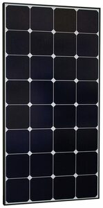 Phaesun Solarmodul »Sun Peak SPR 120_46«, 120 W, 12 VDC, IP65 Schutz