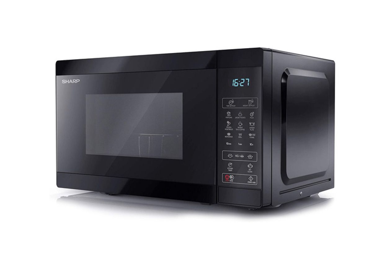 Bild 2 von Sharp Mikrowelle »YC-MG02«