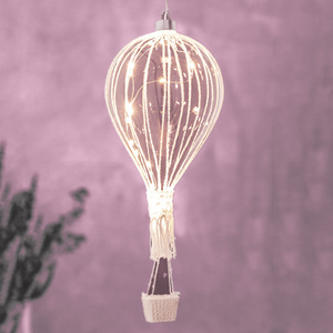 I-Glow LED-Hängeleuchte "Heißluftballon"