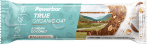 PowerBar Energieriegel, True Organic Oat, coconut & almond