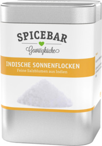 Spicebar Salz, indische Sonnenflocken