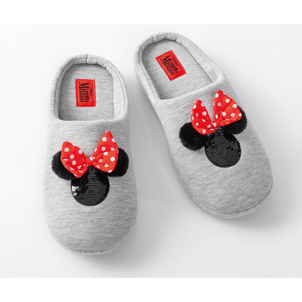 Bild 2 von Disney Mickey Mouse & Friends Lizenz-Hausschuhe