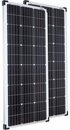 Bild 2 von offgridtec Solaranlage »Autark M-Master«, 100 W, Monokristallin, (Komplett-Set)