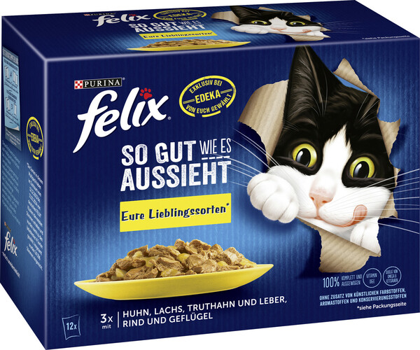 Bild 1 von Felix so gut wie es aussieht Eure Lieblingssorten 12x85G