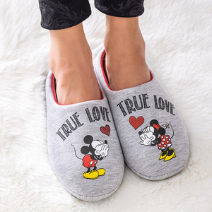 Disney Mickey Mouse & Friends Lizenz-Hausschuhe