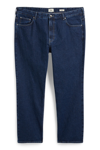 C&A Regular Jeans-mit recycelter Baumwolle, Blau, Größe: W46 L32
