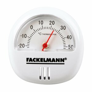 Fackelmann Thermometer analog, magnetisch