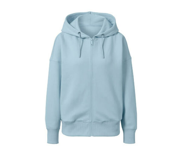 Bild 1 von Sweatjacke, hellblau