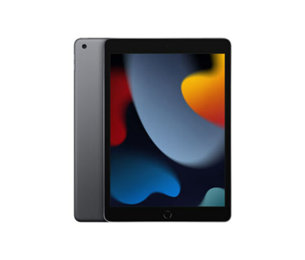 Bild 1 von Apple iPad 2021 Wi-Fi, 10,2", 256 G, grau