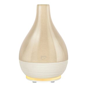 ipuro AIR Sonic aroma vase beige two ton