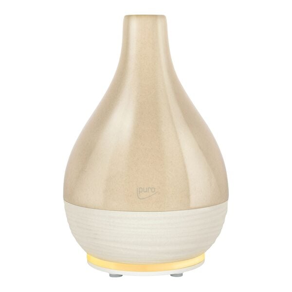 Bild 1 von ipuro AIR Sonic aroma vase beige two ton