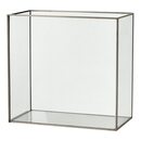 Bild 1 von Windlicht Glass Cube ca.12xL23xH22cm