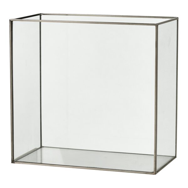 Bild 1 von Windlicht Glass Cube ca.12xL23xH22cm