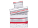 Bild 1 von LIVARNO home Fleece Bettwäsche, 155 x 220 cm