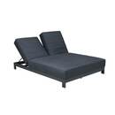 Bild 1 von Garden FLAIR Daybed HONOLULU 144 x 205 cm anthrazit