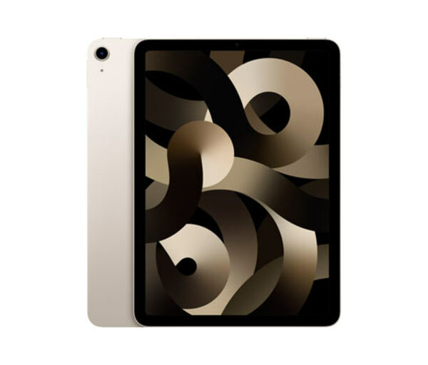 Bild 1 von Apple iPad Air 2022 Wi-Fi 256 GB, polarstern