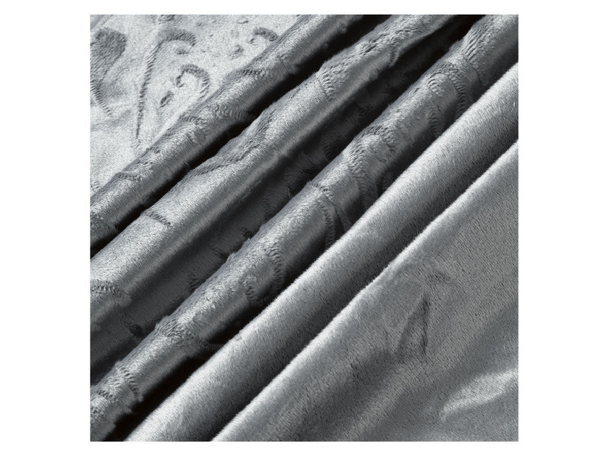 Bild 3 von LIVARNO home Plüsch Wendebettwäsche, 200 x 220 cm