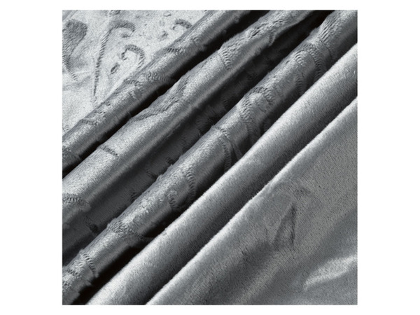 Bild 3 von LIVARNO home Plüsch Wendebettwäsche, 200 x 220 cm