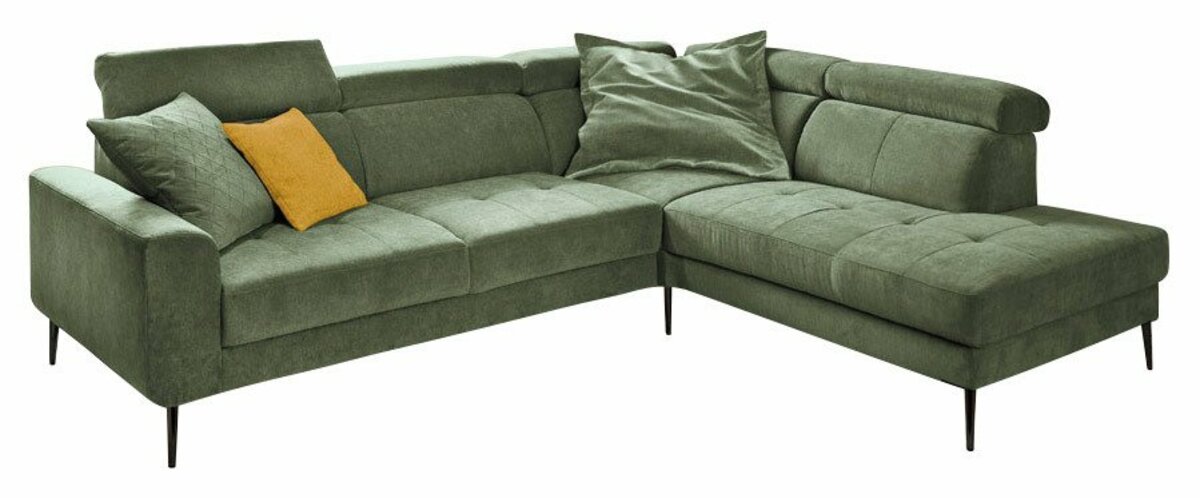 Bild 1 von Lounge Handmade Rundecke LH-SELMA