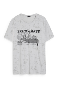 C&A T-Shirt, Grau, Größe: 6XL