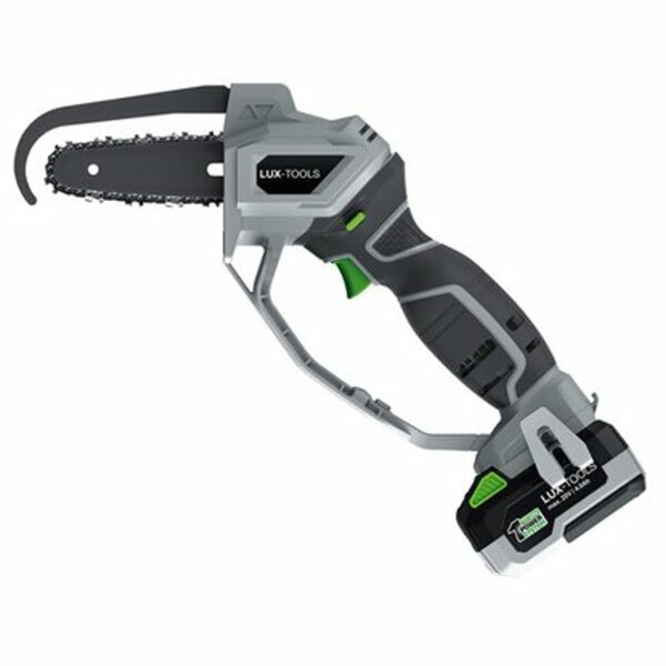 Bild 3 von LUX Akku-Astsäge 1 PowerSystem A-EAS-20/156 Set