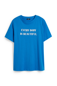 C&A T-Shirt, Blau, Größe: 56