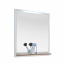 Bild 2 von Pelipal Badmöbel-Set Quickset 923 Weiß/Riviera 60,5 cm mit Spiegel