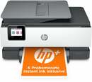 Bild 1 von HP Officejet Pro 8022e Multifunktionsdrucker (Tintenstrahldrucker, 4-in-1, Fax, Scanner, Kopierer, WLAN, USB, Airprint, Instant Ink, A4, A5, A6, B5, Farbdrucker)