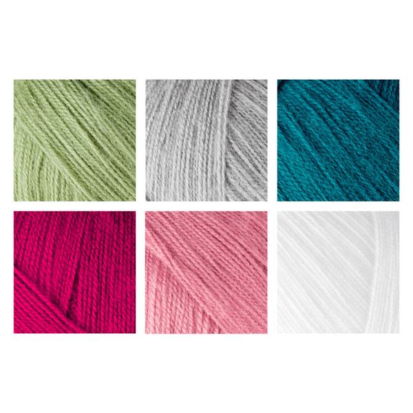 Bild 2 von Createlli XXL-Acrylgarn