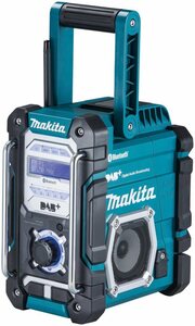 Makita »DMR112« Baustellenradio (FM-Tuner, Digitalradio (DAB)