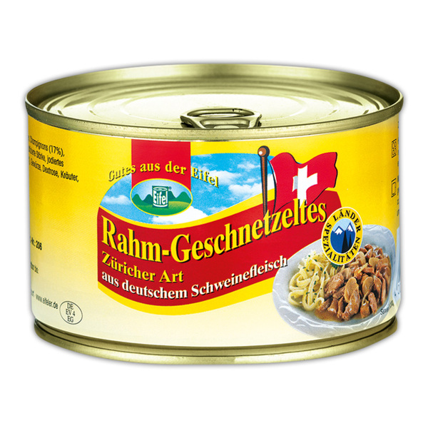 Bild 3 von Gutes aus der Eifel Fleischgericht