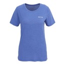 Bild 1 von Damen-Fitness-T-Shirt in Melange-Optik