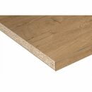 Bild 1 von Kaindl Arbeitsplatte Eiche Endgrain Classic 410 cm x 63,5 cm x 3.8 cm