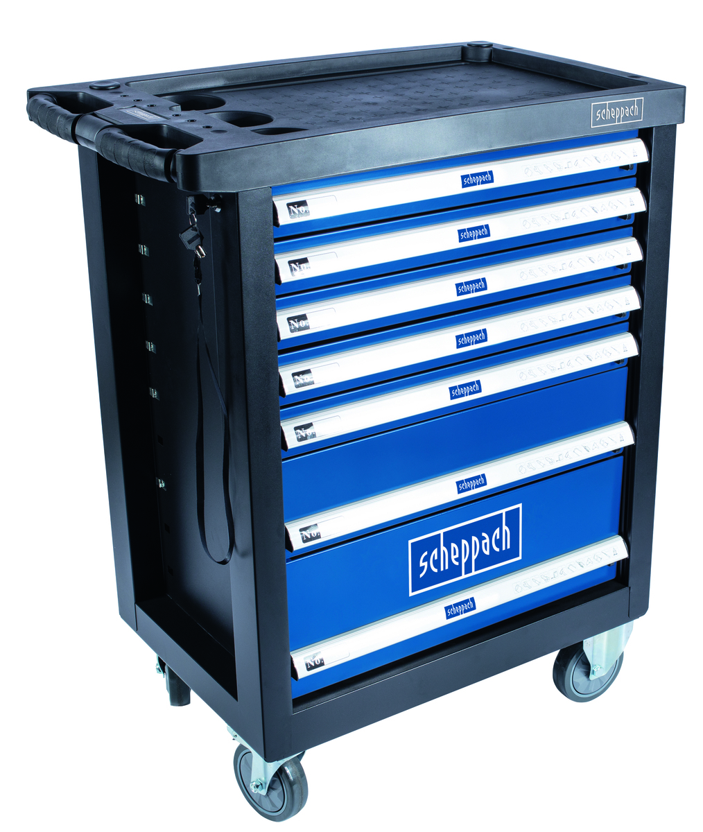 Bild 1 von Scheppach Werkstattwagen TW1100