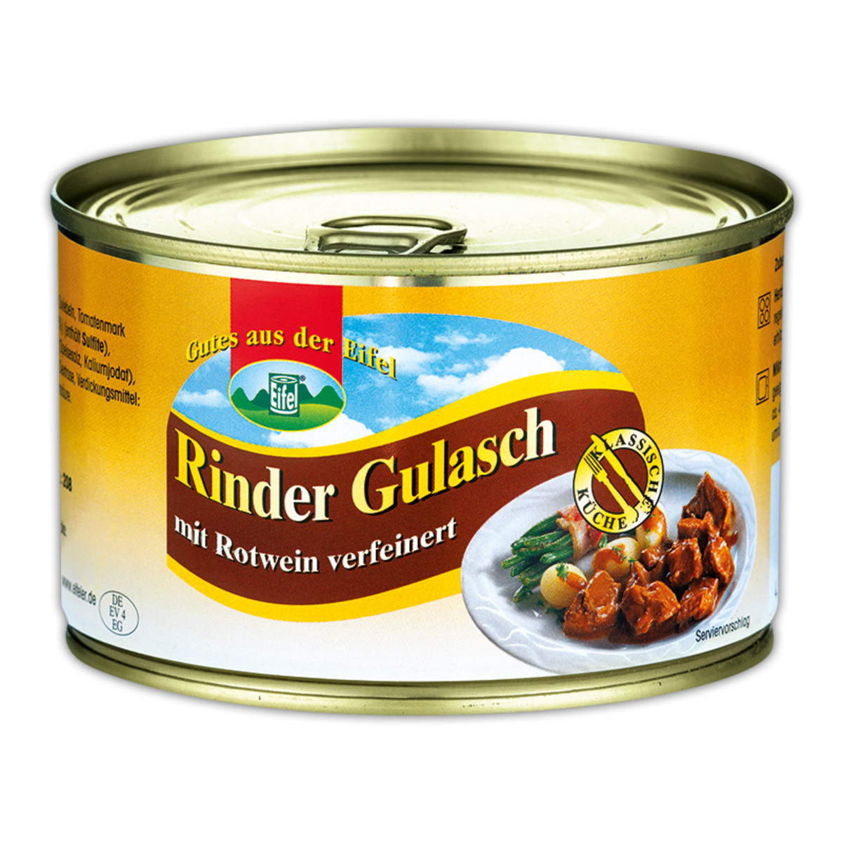 Bild 2 von Gutes aus der Eifel Fleischgericht