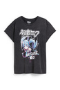 Bild 1 von C&A CLOCKHOUSE-T-Shirt-Hatsune Miku, Grau, Größe: 56