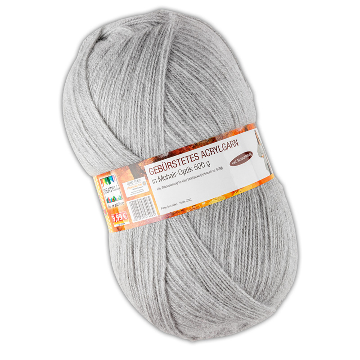 Bild 1 von Createlli XXL-Acrylgarn