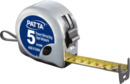 Bild 1 von PATTA Power Rollmaßband 5M x 25mm mit metrischem und anglo-amerikanischem Maßstab, beidseitig bedruc