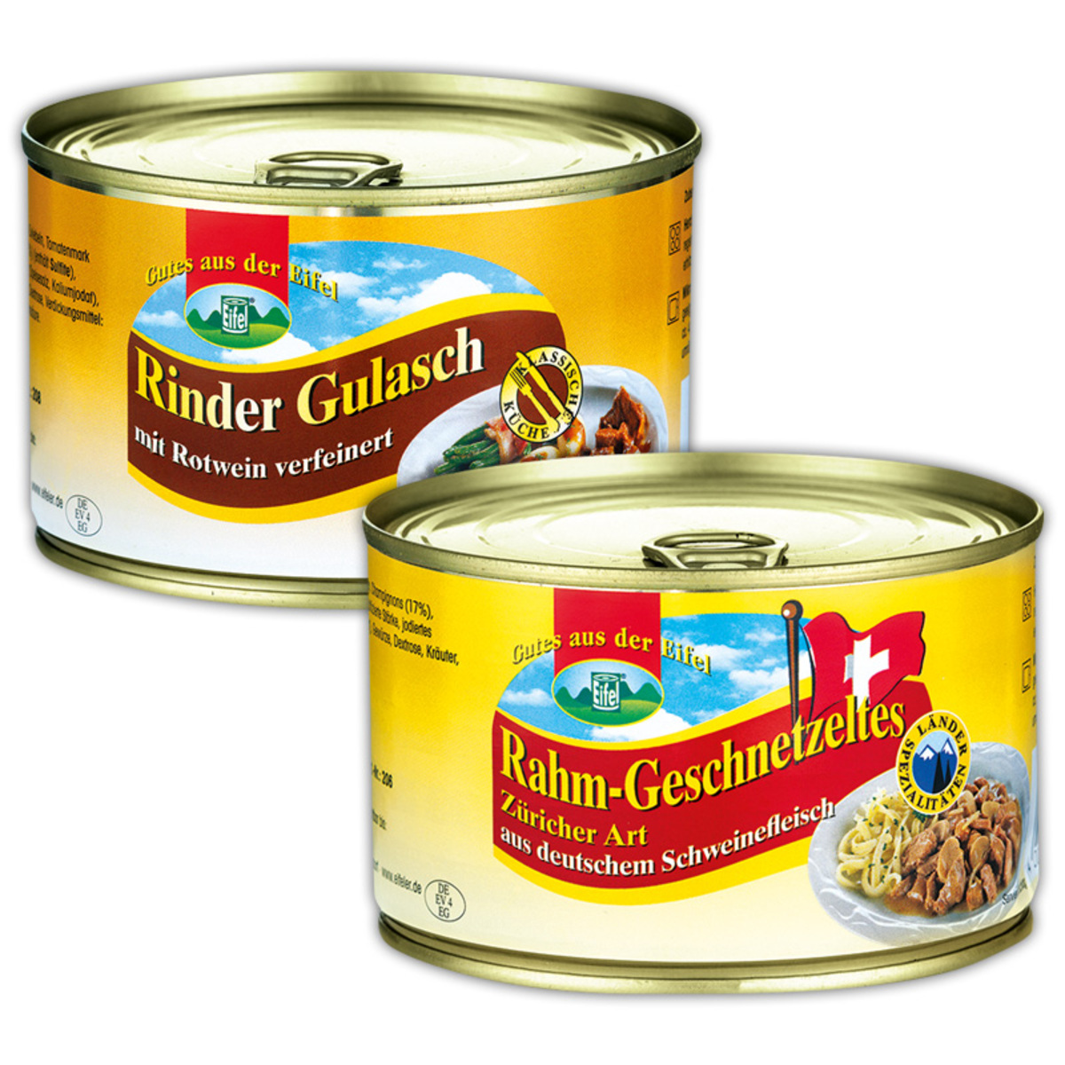 Bild 1 von Gutes aus der Eifel Fleischgericht