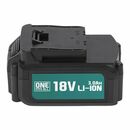 Bild 4 von Powerplus Handkreissäge 18V + Batterie 18V 3.0Ah + Ladegerät