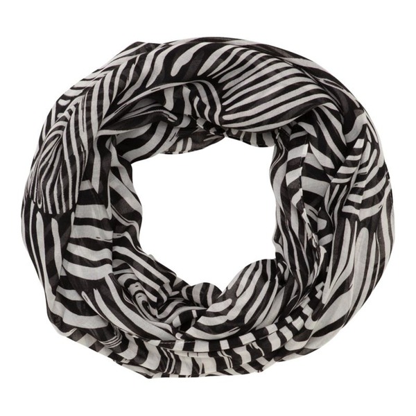Bild 1 von Damen-Loop-Schal mit tollem Muster