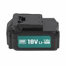 Bild 3 von Powerplus Schlagschrauber  18V + Batterie 18v 3.0Ah + Ladegerät