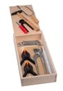 Bild 3 von Pebaro -  Qualitäts-Werkzeugbox, 16 Teile