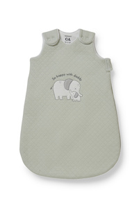 C&A Baby-Schlafsack-0-6 Monate, Grün, Größe: 60 cm