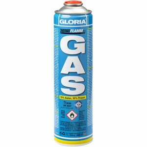 Gloria Thermoflamm Gas-Kartusche