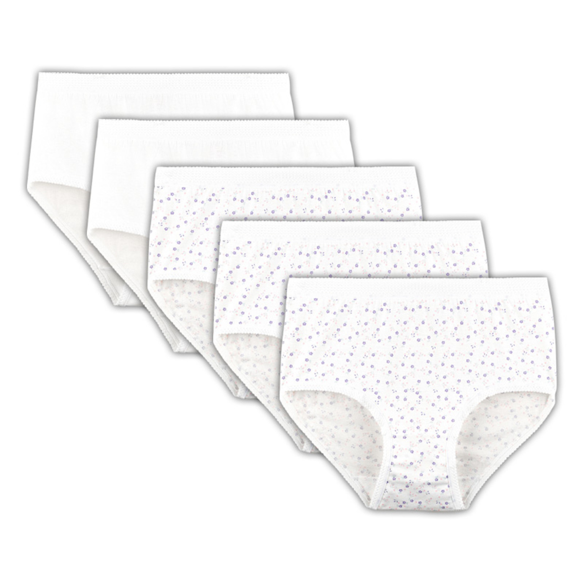 Bild 2 von LadyLife Hüftslips 5er-Pack